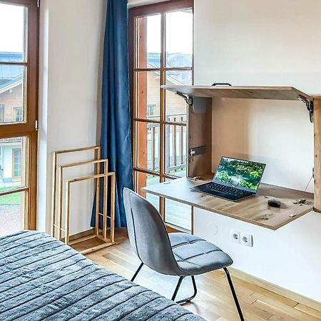 Andrea 7 By Smr Rauris Apartments - Inc Spa And Near Gondola Exterior foto