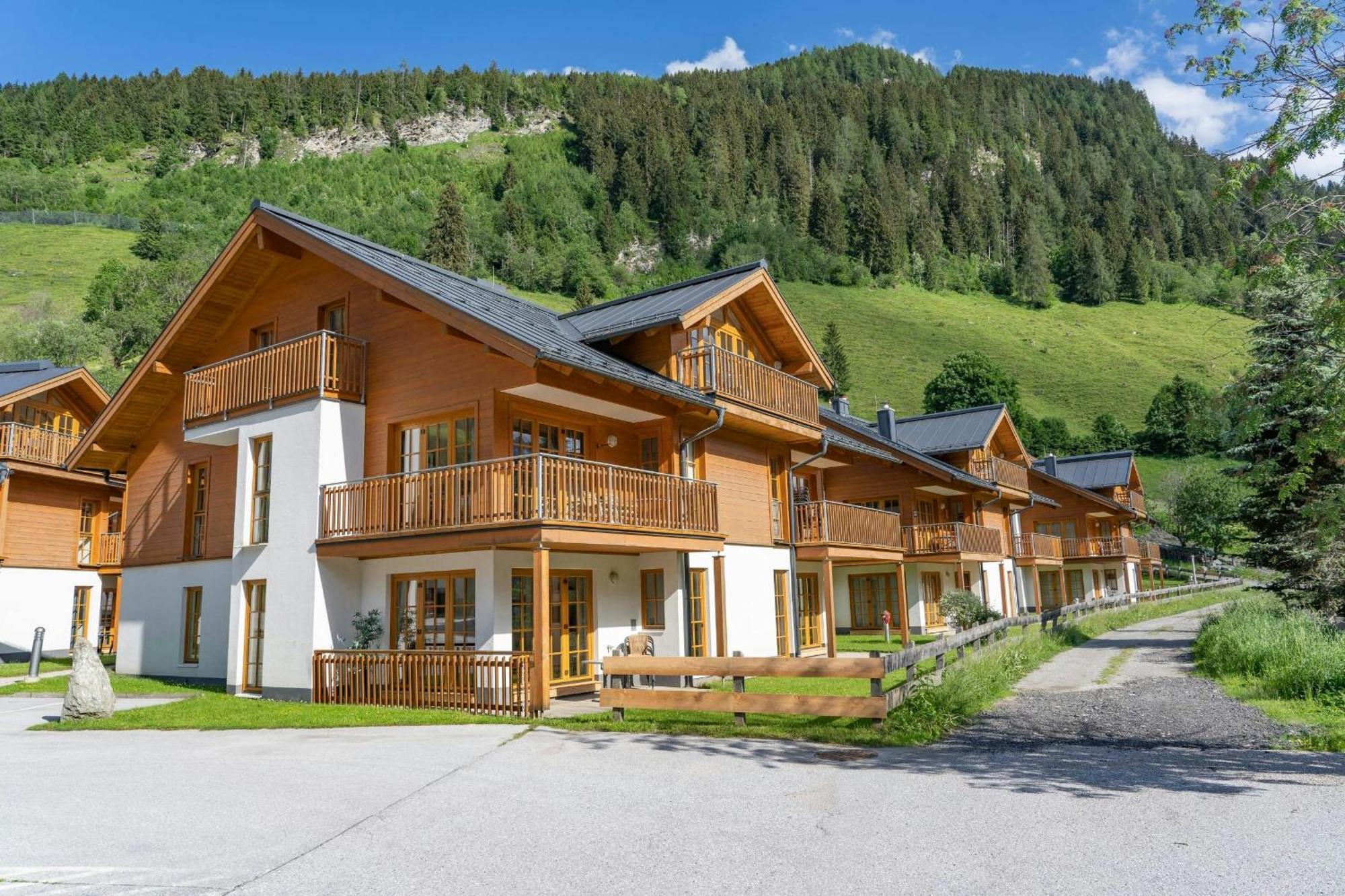 Andrea 7 By Smr Rauris Apartments - Inc Spa And Near Gondola Exterior foto