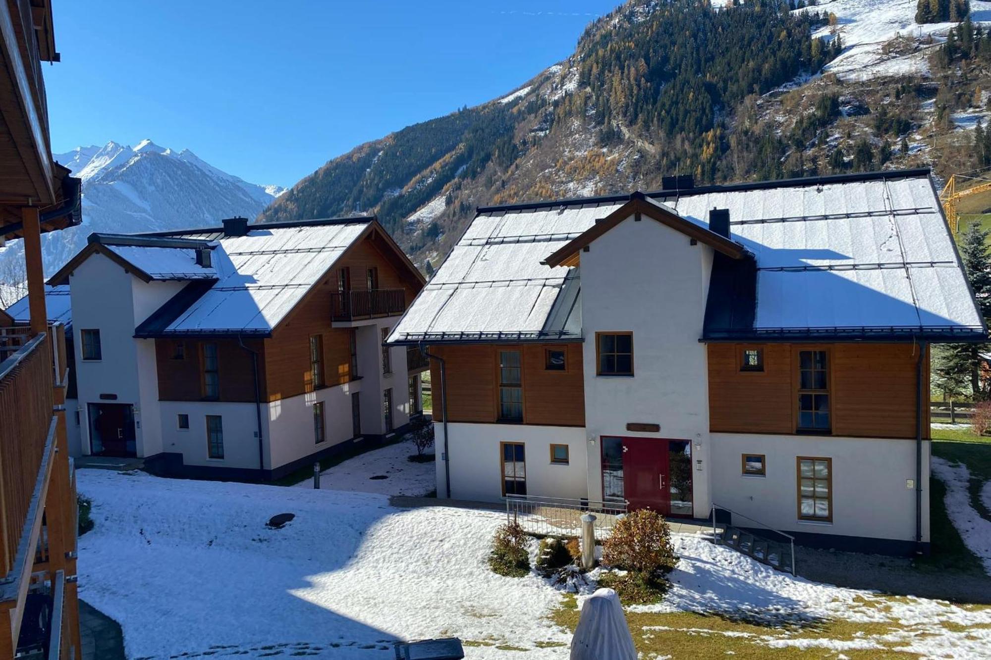 Andrea 7 By Smr Rauris Apartments - Inc Spa And Near Gondola Exterior foto