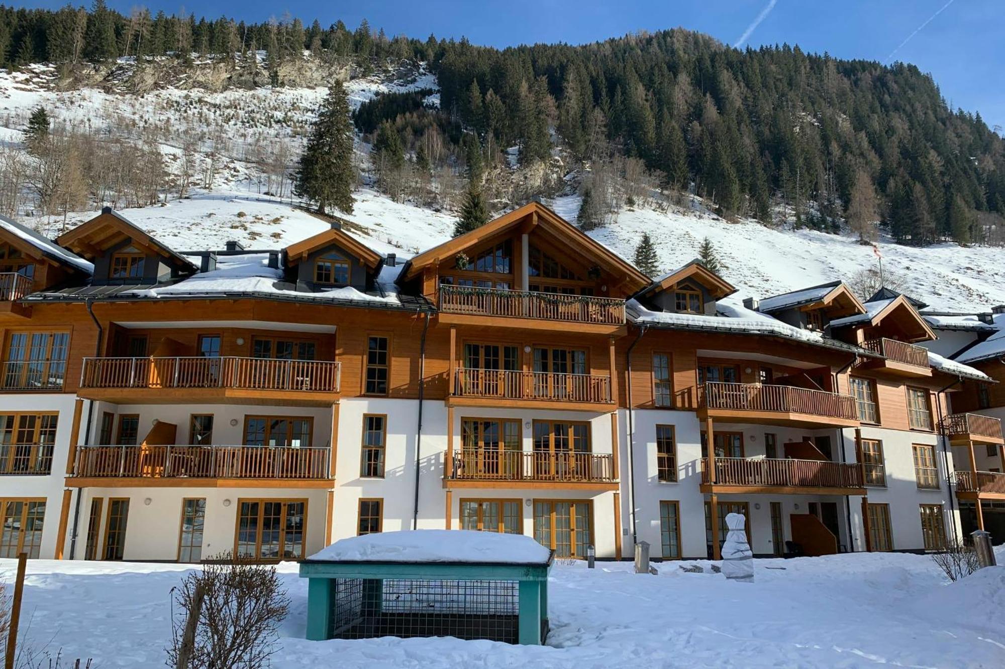 Andrea 7 By Smr Rauris Apartments - Inc Spa And Near Gondola Exterior foto