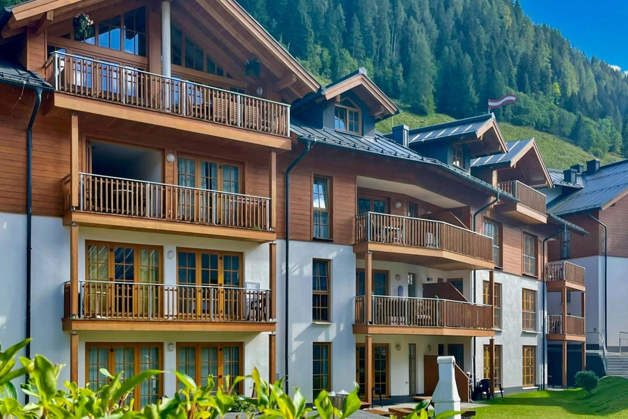 Andrea 7 By Smr Rauris Apartments - Inc Spa And Near Gondola Exterior foto