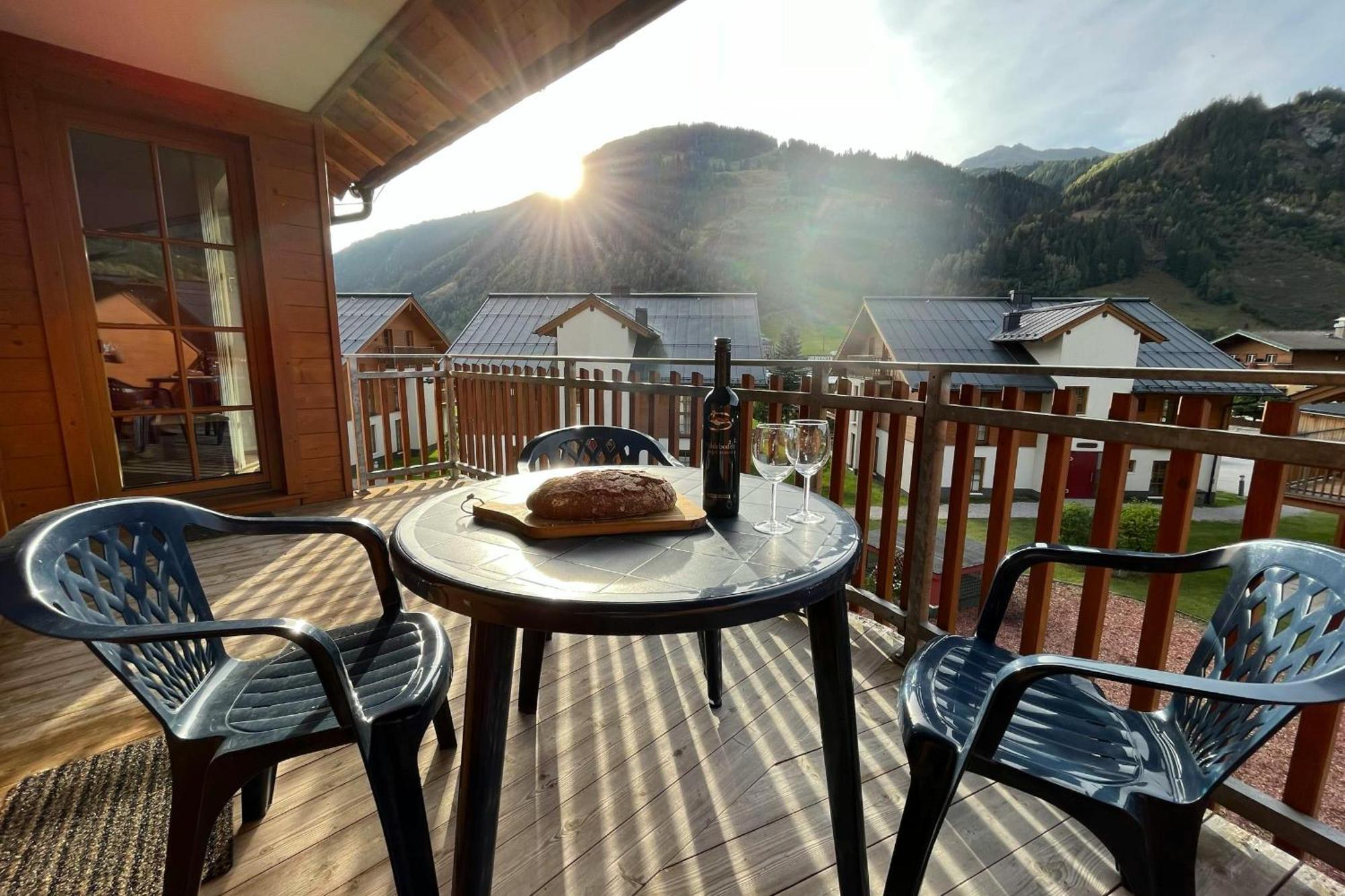 Andrea 7 By Smr Rauris Apartments - Inc Spa And Near Gondola Exterior foto