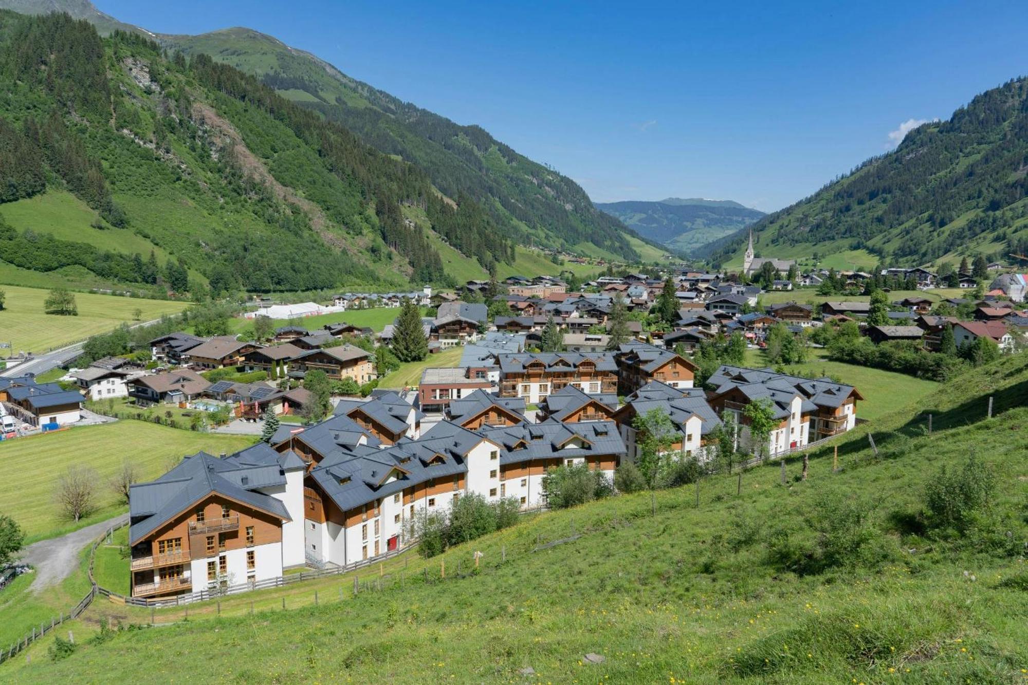 Andrea 7 By Smr Rauris Apartments - Inc Spa And Near Gondola Exterior foto