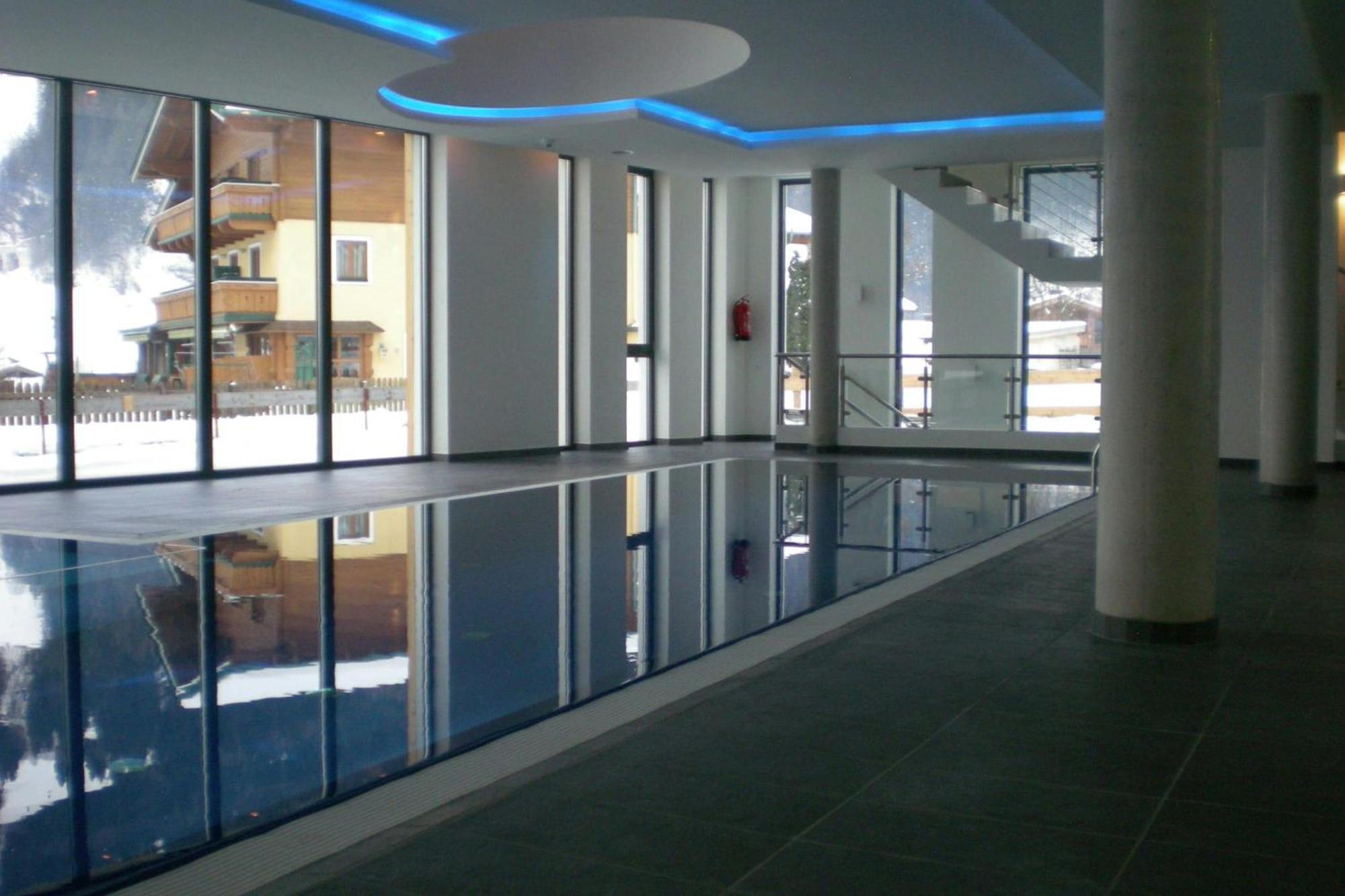 Andrea 7 By Smr Rauris Apartments - Inc Spa And Near Gondola Exterior foto